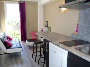 Appartement T2 en Front de Mer à Argelès-sur-Mer avec Ascenseur, Animaux Admis, Proche Commerces - FR-1-225-380